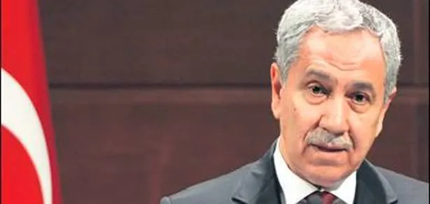 Arınç’a safra operasyonu