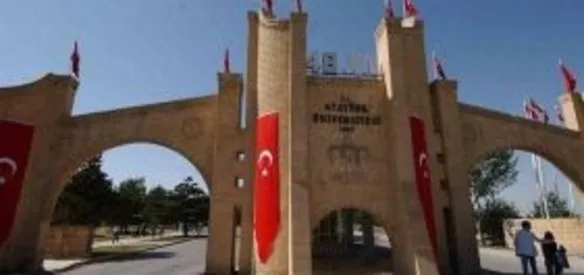Atatürk Üniversitesi Kanunu kabul edildi