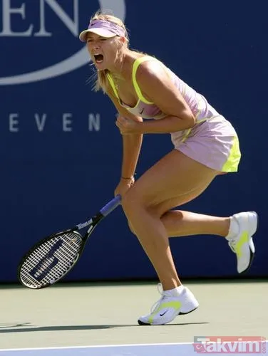 Tenisçilerden yürek hoplatan pozlar - 25