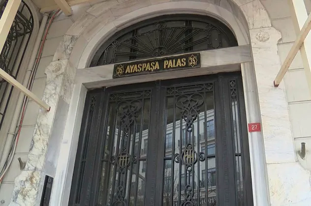 Ünlü ismin mezarının İstanbul'daki Ayaspaşa Palas'ın altında olduğu ortaya çıktı! İbrahim Şinasi kimdir?