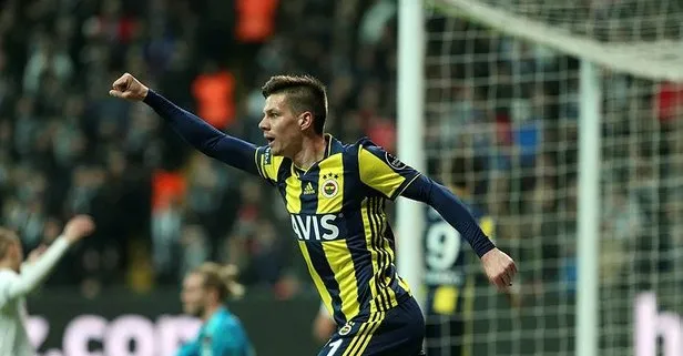 Son dakika: Fenerbahçe Miha Zajc’ın Genoa’ya kiralandığını duyurdu
