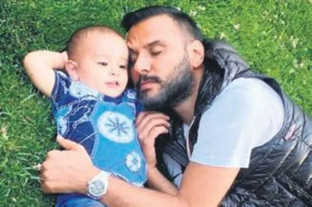 Ömrüm diye sevdi