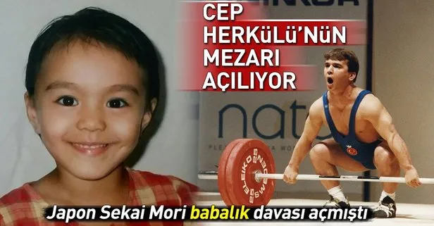Naim Süleymanoğlu'nun mezarı açılıyor