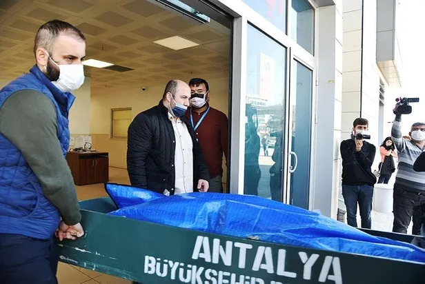 Aykut Çakal'ın cansız bedeni ormanlık alanda el ve ayakları bağlı toprağa gömülü halde bulundu-5