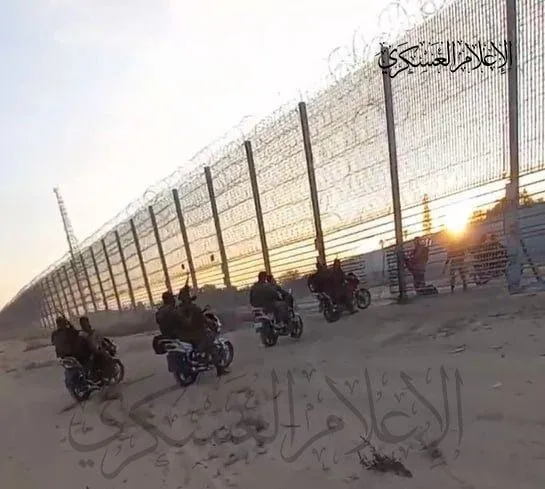 CANLI TAKİP | Hamas’tan İsrail’e 'Aksa Tufanı' operasyonu! Çatışmalar sokağa indi: Tel Aviv 'savaş' durumuna geçti-31