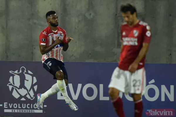 Fenerbahçe'ye Miguel Borja'yı önerdiler! Pereira Osayi Samuel'in transferini reddetti - 10