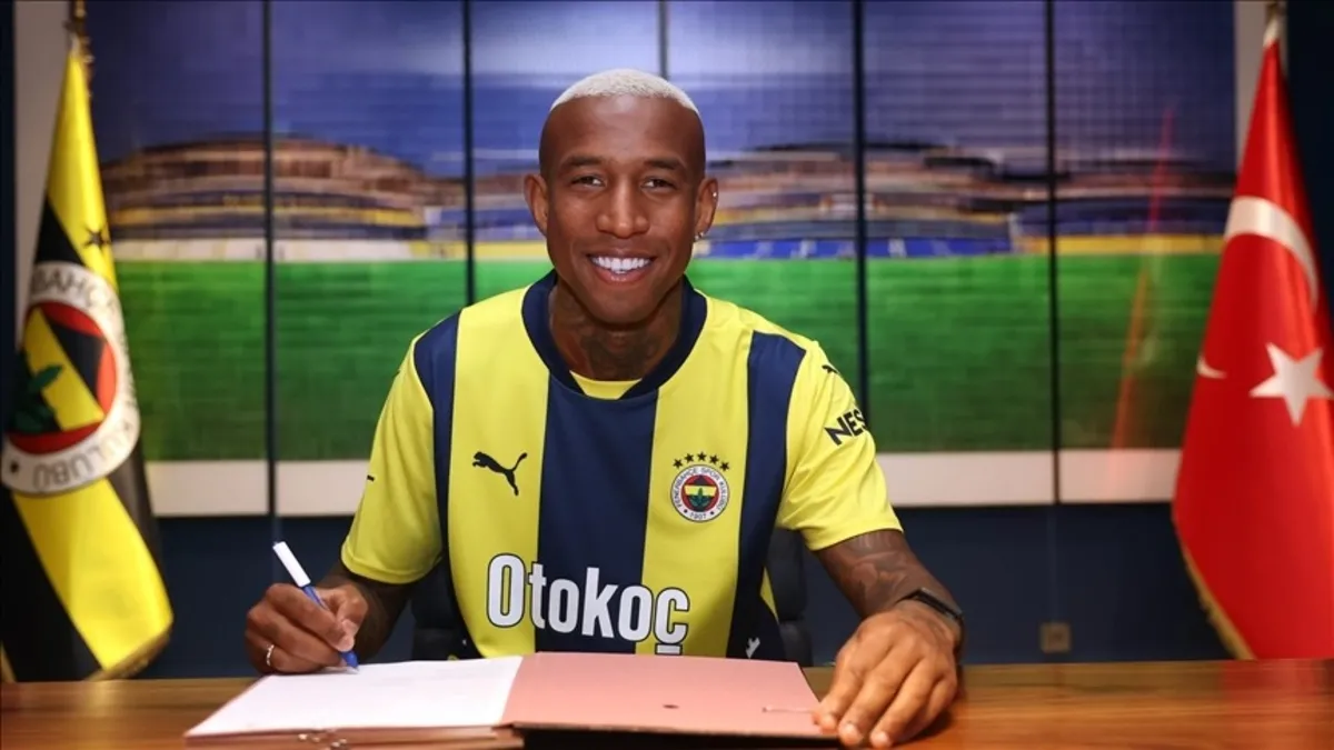 Talisca Fener'den ayrılabilir