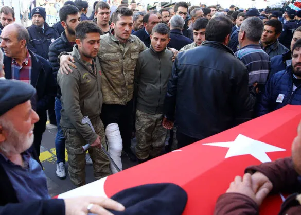 Şehide son bakış-2