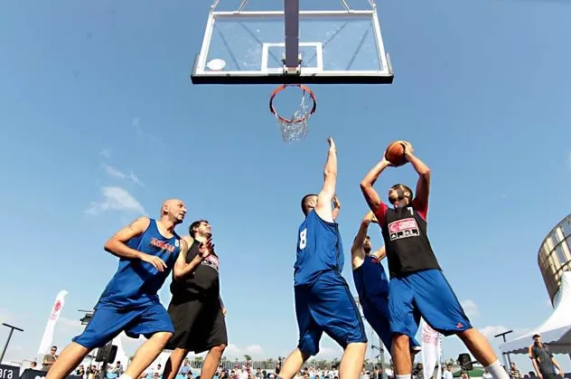 Rüyada basketbol oynadığını görmek ne anlama gelir?