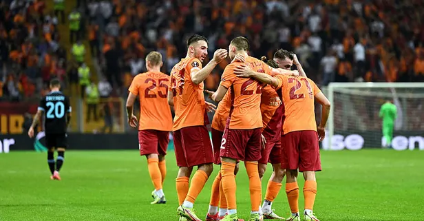 SON DAKİKA! Galatasaray'ın Lazio maçı kamp kadrosu belli oldu! Listede 3 eksik var