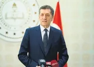 Milli Eğitim Bakanı Ziya Selçuk: Sınıfta kalma yok