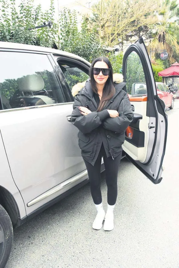 Aslıhan Doğan Turan’ın lüks turu - 1