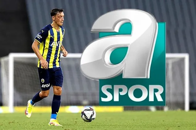Futbolseverlere müjde! Süper Lig maçlarının özetleri A Spor'da