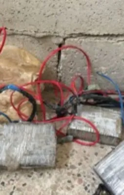 Türk konvoyuna saldırı planlamışlar!