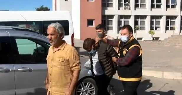 Adana’da ’sazan sarmalı’ vurgunu! 3 kişiyi 617 bin TL dolandırdı polise yakalandı