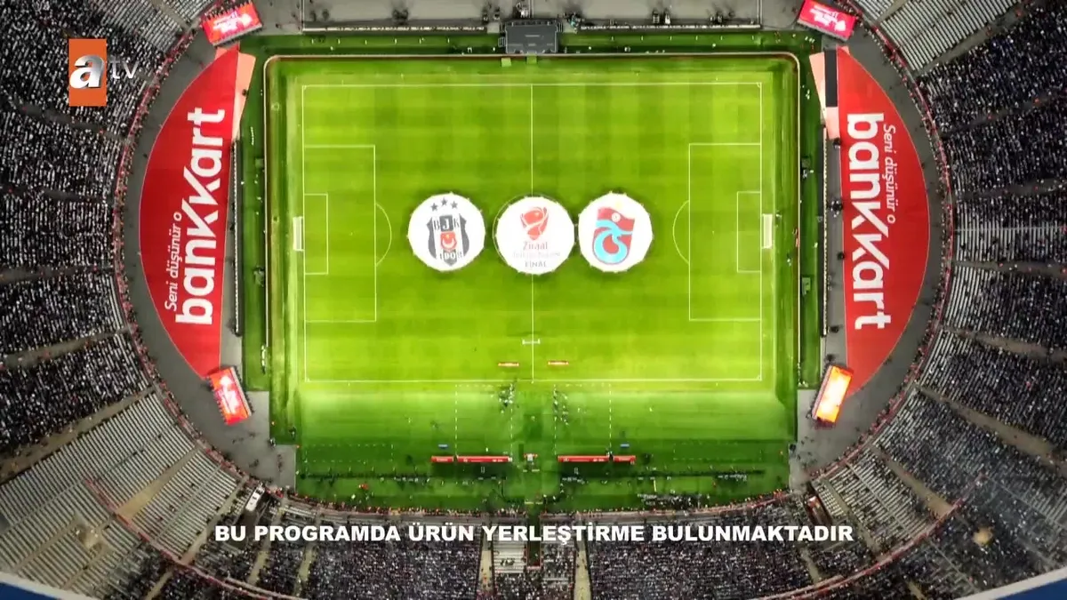 İZLE I Beşiktaş 3-2 Trabzonspor (ÖZET)