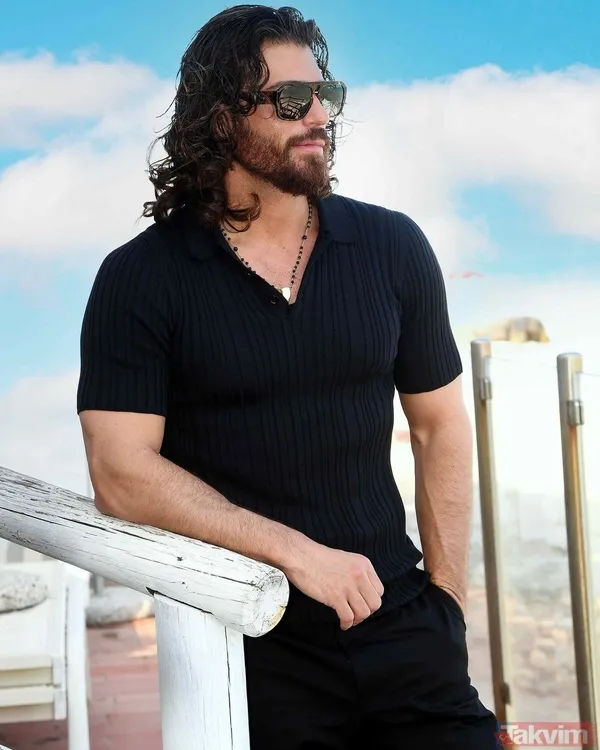 Hayranının telefonunu fırlatan Can Yaman'dan itiraf "Bedenim acıdan titriyor" Olayların adamı Can Yaman.. - 26