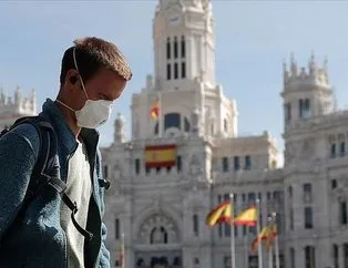 İspanya’da vaka sayısı 10 bine yaklaştı