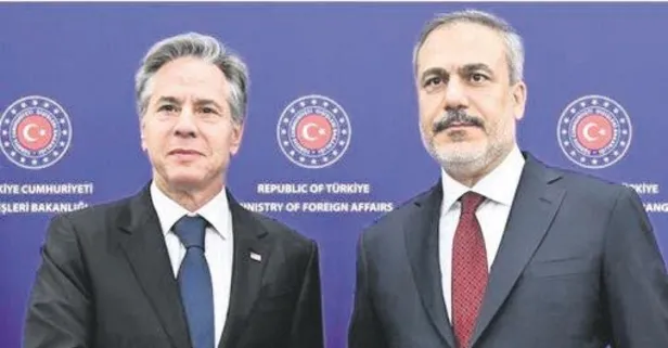 Dışişleri Bakanı Fidan 2023'teki yoğun diplomasi trafiğinde dünyayı 5 kez turladı