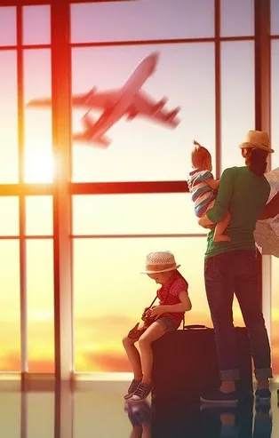 Uçakta tavan fiyat başladı