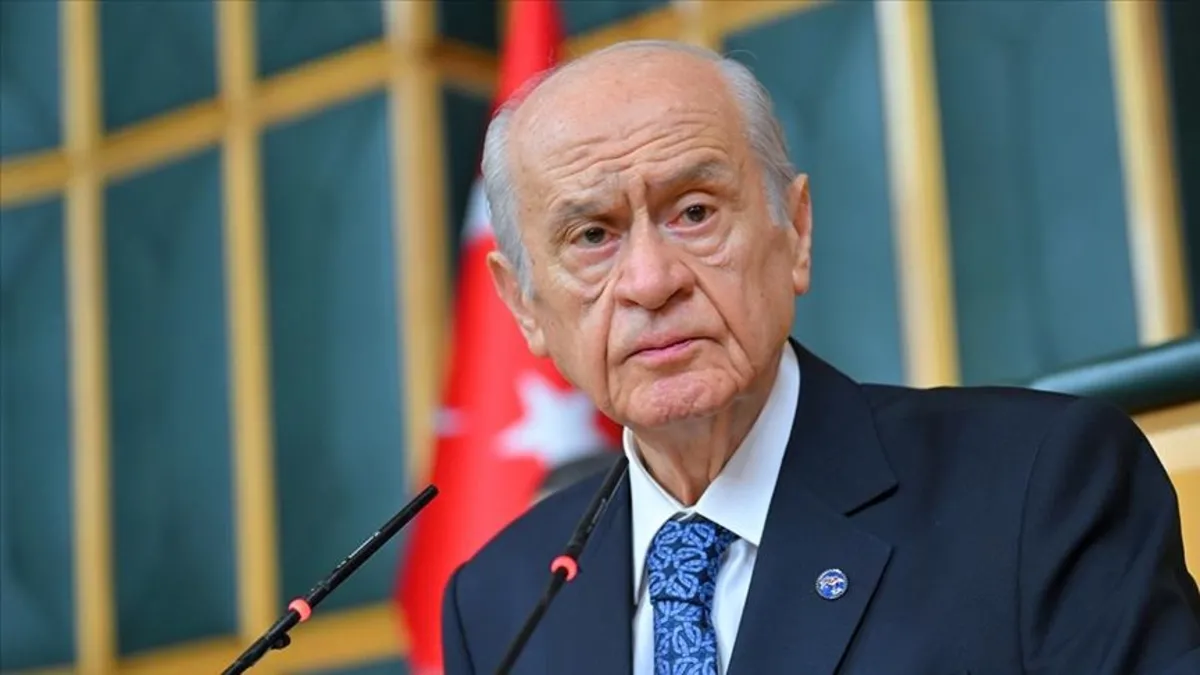 Devlet Bahçeli'den TBMM açılışına katılmayan CHP'ye sert tepki: "Türk milletinin iradesine kesif bir saldırıdır"