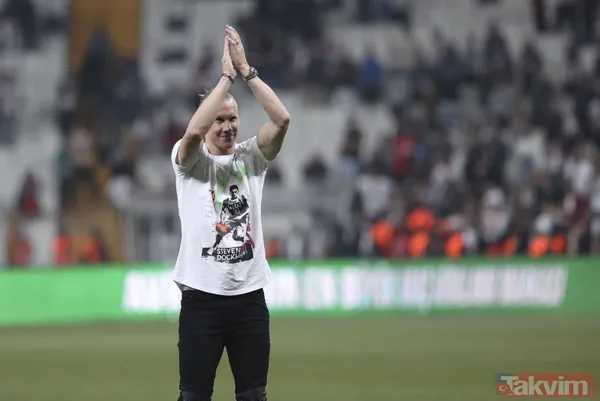 Beşiktaş’tan ayrılmıştı! Domagoj Vida’nın yeni adresi belli oluyor… - 9