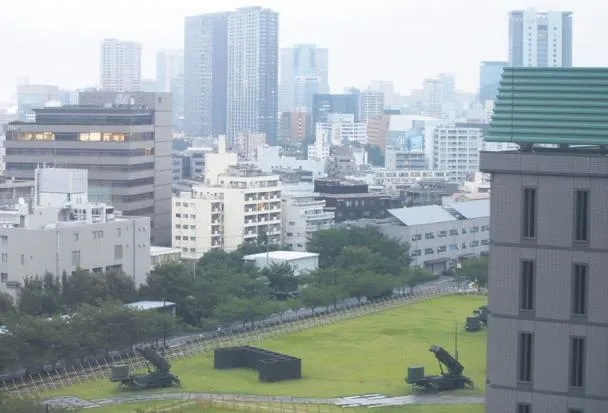 Tokyo’da rampa Guam’da zumba!-1