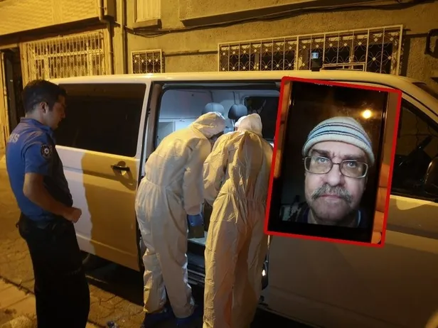 Yalnız yaşayan kişinin öldüğü 4 ay sonra ortaya çıktı-1