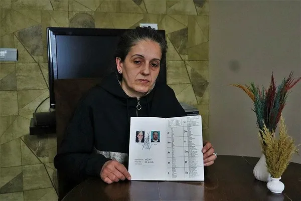 Türkiye'de vatandaş olmaya karar veren Rumen Delia Simona öldüğünü öğrendi!-5