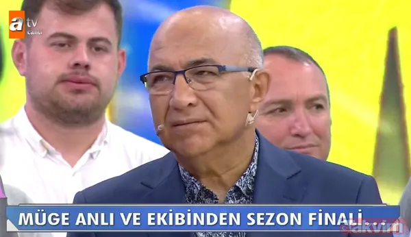 Müge Anlı canlı yayında ekip arkadaşlarına tek tek teşekkür etti! 21 Haziran Müge Anlı sezon finalinde yaşananlar... - 5