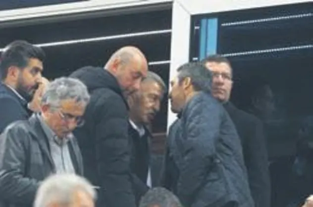 Ahmet ağaoğlu’ndan federasyona tepki