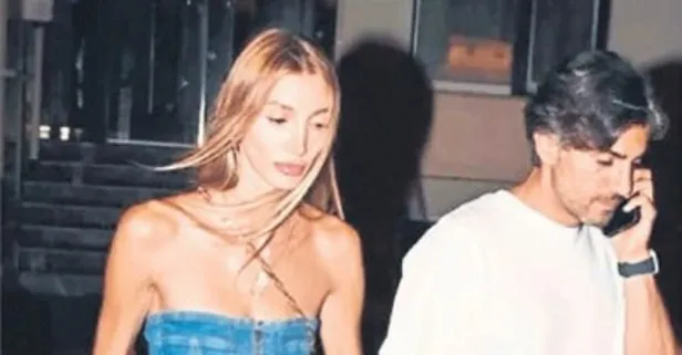 Şevval Şahin ve Burak Ateş’ten 50 bin dolarlık ABD partisi hazırlığı