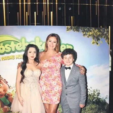 Köstebekgiller: Ata Tohumu Muhafızları filminin görkemli galasında yıldızlar geçidi!