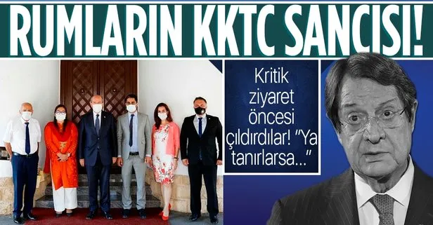 Pakistan’ın KKTC açıklaması Rumları panikletti! ’Ya KKTC’yi tanırlarsa’ sancısı