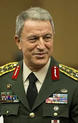 Genelkurmay Başkanı Orgeneral Akar  ABD'ye gitti