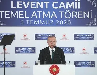 Başkan Erdoğan’dan önemli açıklamalar!