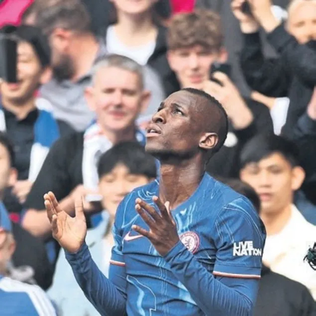 Chelsea Everton’ı tek golle geçti