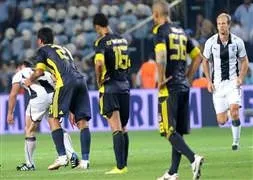 Fenerlilerin PAOK’tan intikamı fena oldu