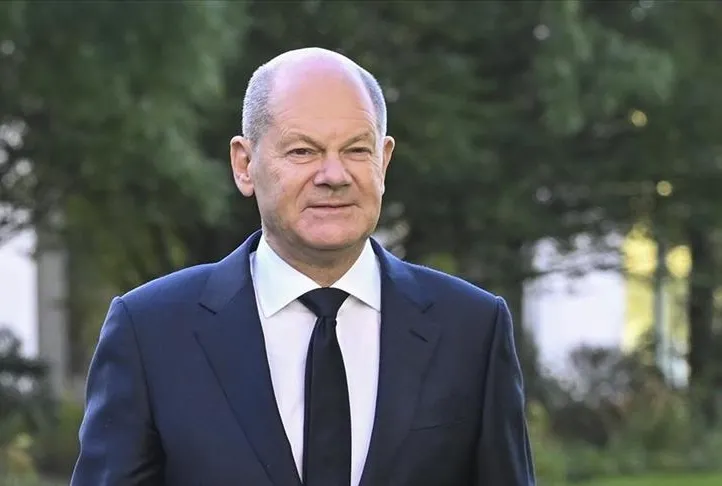 Olaf Scholz’dan AB ve Türkiye mesajı
