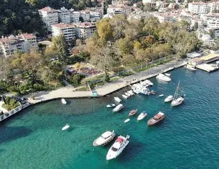 Bebek Parkı’nda tuvalet tepkisi
