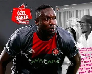 Özel Haber | Diagne’den olay açıklamalar