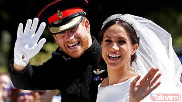 İngiltere'yi sarsan karar! İngiltere Prensi Harry ve Meghan Markle İngiliz kraliyet ailesi üyeliğinden çekildiklerini açıkladı - 22