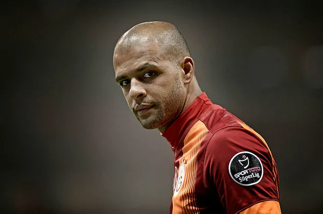 Eski Galatasaraylı Felipe Melo'dan Fenerbahçelileri kızdıracak mesaj!