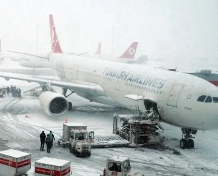 DHMİ açıkladı: Tam 260 ton...