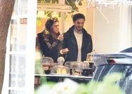 Oyuncu Dilara Aksüyek önceki gün gittiği bir mekanda kuralları hiçe saydı