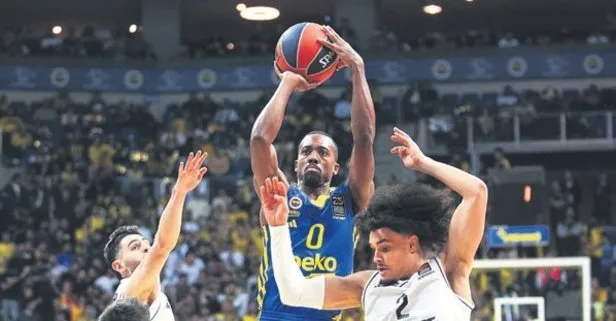 Fenerbahçe Beko Paris’i 101- 100 mağlup etti!