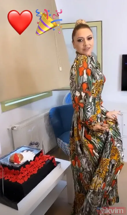 Hadise doğum günün dansı ile sosyal medyaya damga vurdu! Hadise kaç yaşına girdi? - 5