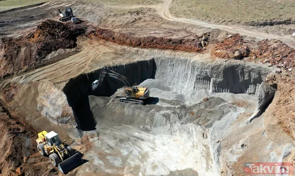 Nemrut Dağı eteklerinden çıkarılan ponzanın ekonomiye katkısı 500 milyon lira - 23