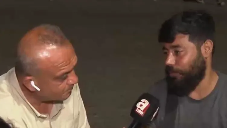 Lübnan’da bir Türkmen Başkan Erdoğan’dan yardım istedi: Bizi kurtar