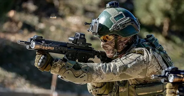 Son dakika: Suriye'de 6 terörist etkisiz hale getirildi